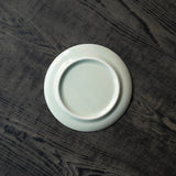 ●25-YM-73 Celadon Plate S