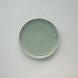 ●25-YM-74 Celadon Plate M