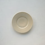 ●25-YM-87 Light beige Celadon Plate