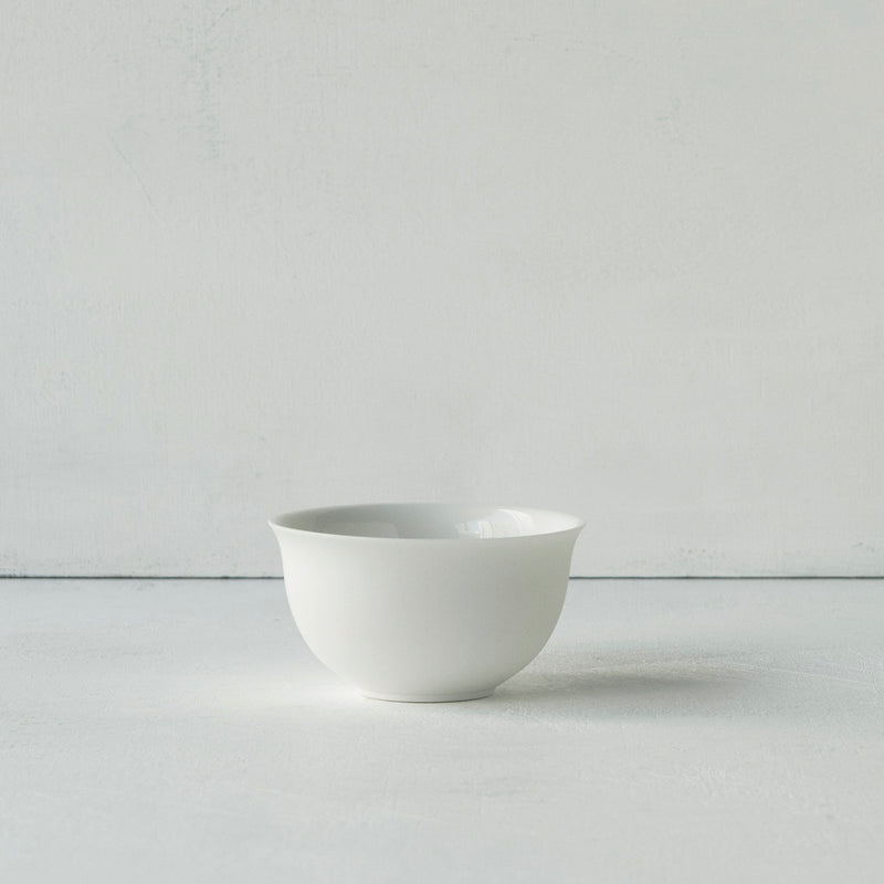 ●25-YM-68 Egg Shell Small Tea Bowl