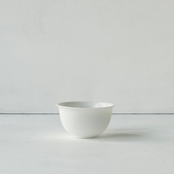 ●25-YM-67 Egg Shell Small Tea Bowl