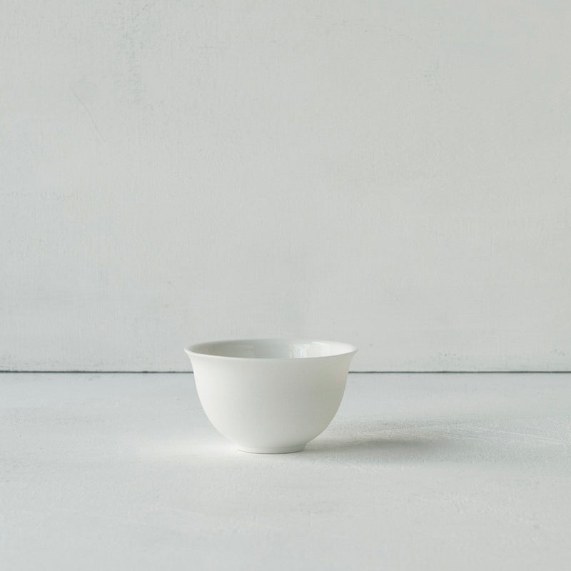 ●25-YM-66 Egg Shell Small Tea Bowl