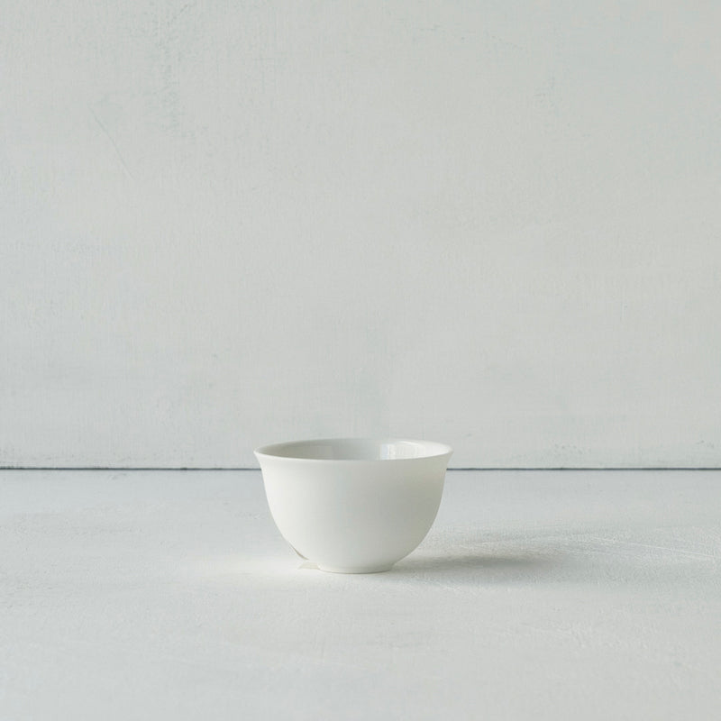 ●25-YM-65 Egg Shell Small Tea Bowl