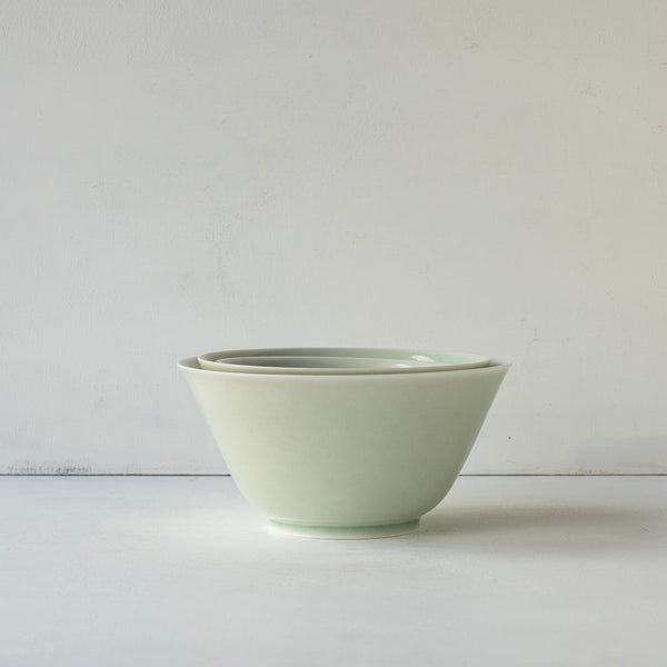 ●25-YM-77 Celadon Bowl S