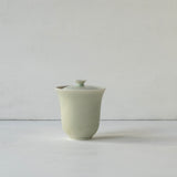 ●25-YM-76 Celadon Small Soup Cup