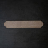 ハタノワタル×雨晴 敷板 450×80 LB