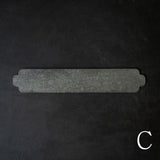 ハタノワタル×雨晴 敷板 450×80 GS