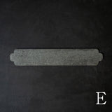 ハタノワタル×雨晴 敷板 450×80 GS