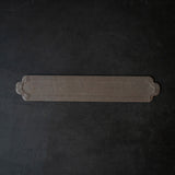 ハタノワタル×雨晴 敷板 450×80 DB