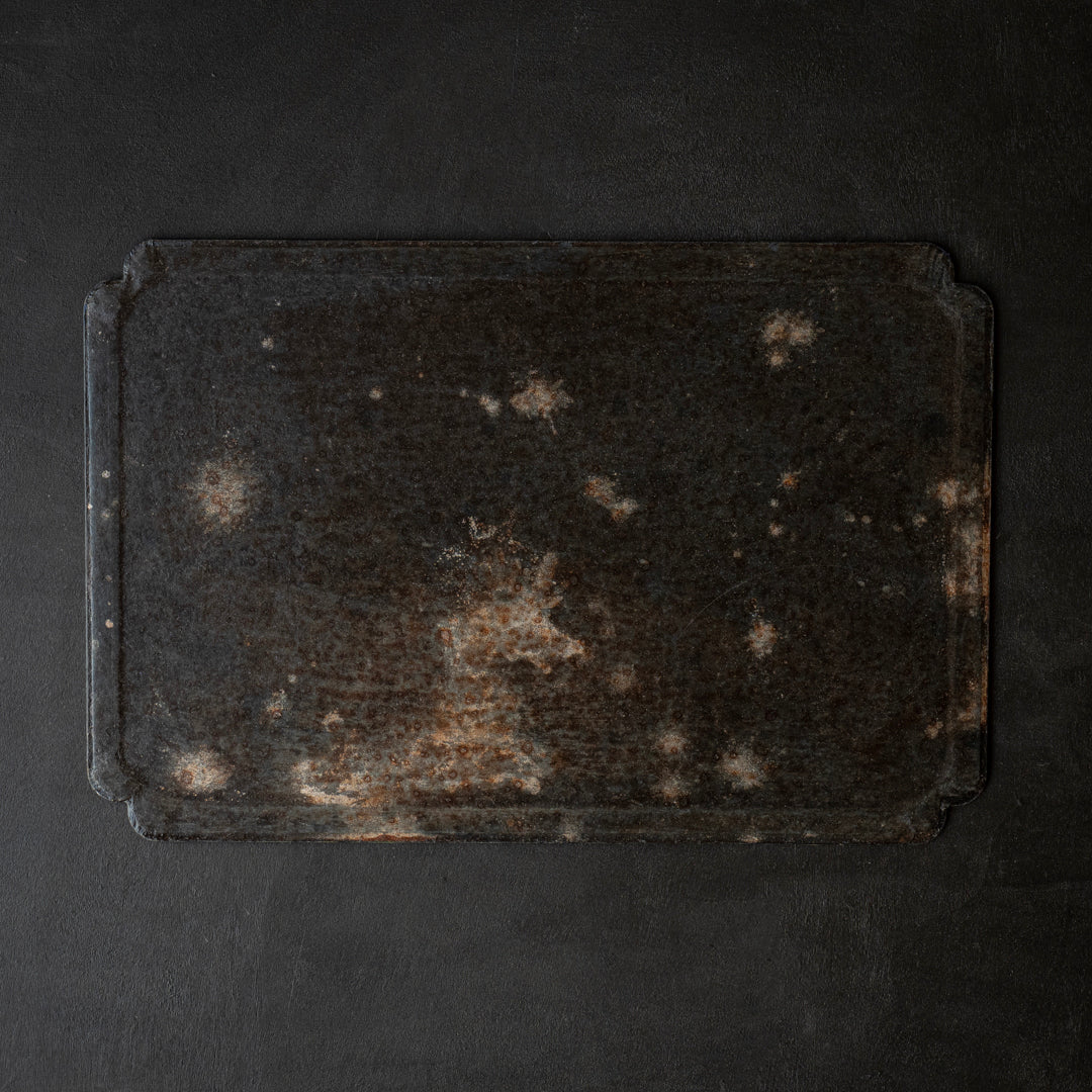 Wataru Hatano × Amahare -  Washi Tray 300×450