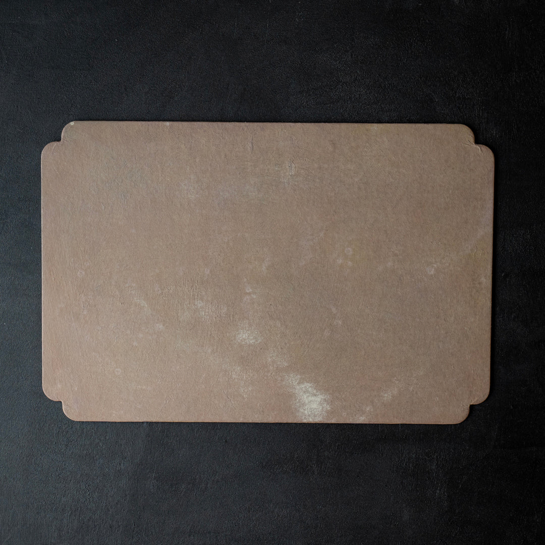 Wataru Hatano × Amahare -  Washi Tray 300×450