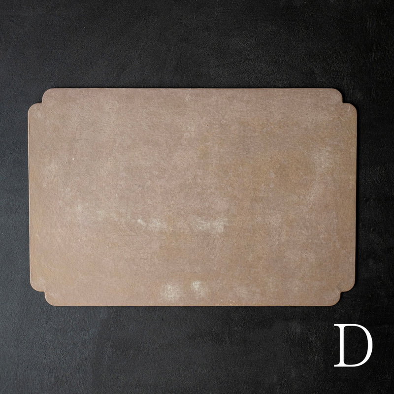 ハタノワタル×雨晴 敷板 300×450 LB – 雨晴/AMAHARE