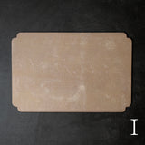 ハタノワタル×雨晴 敷板 300×450 LB