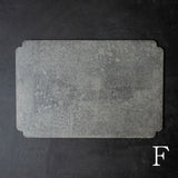 ハタノワタル×雨晴 敷板 300×450 GS