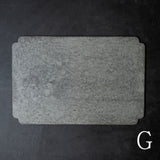 ハタノワタル×雨晴 敷板 300×450 GS