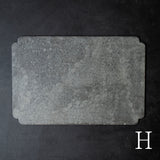 ハタノワタル×雨晴 敷板 300×450 GS