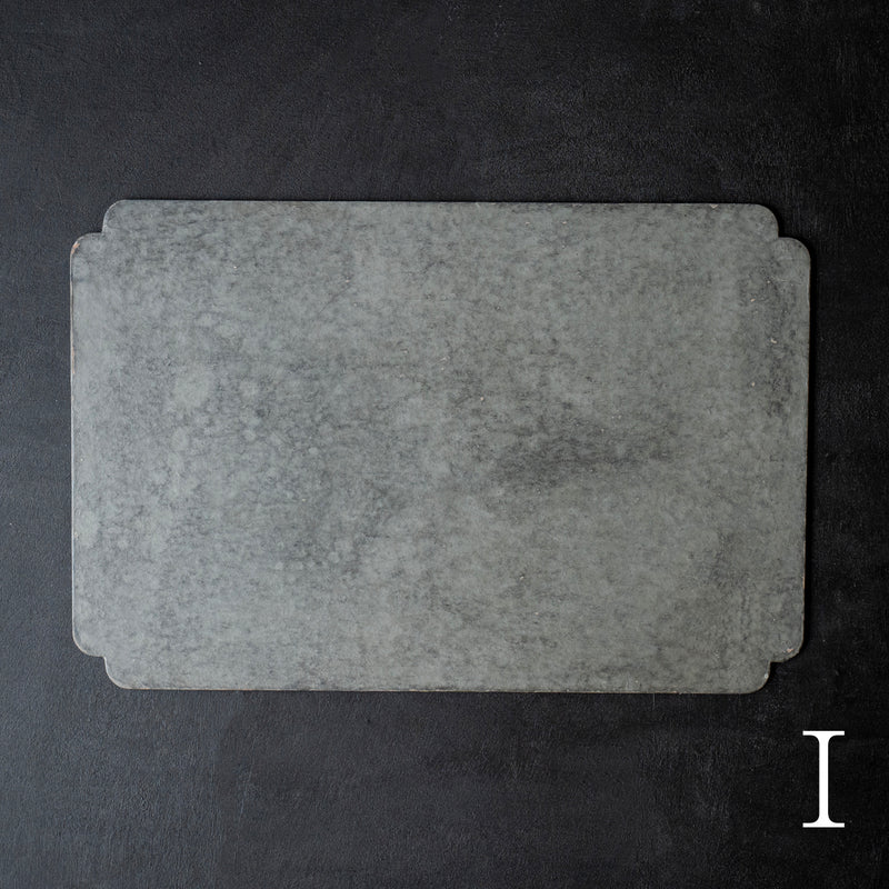 ハタノワタル×雨晴 敷板 300×450 GS – 雨晴/AMAHARE