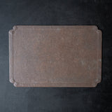 ハタノワタル×雨晴 敷板 300×450 DB