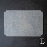 ハタノワタル×雨晴 敷板 300×450 GG