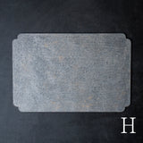 ハタノワタル×雨晴 敷板 300×450 GG