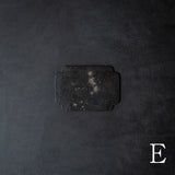 ハタノワタル×雨晴 敷板 140×200 BK