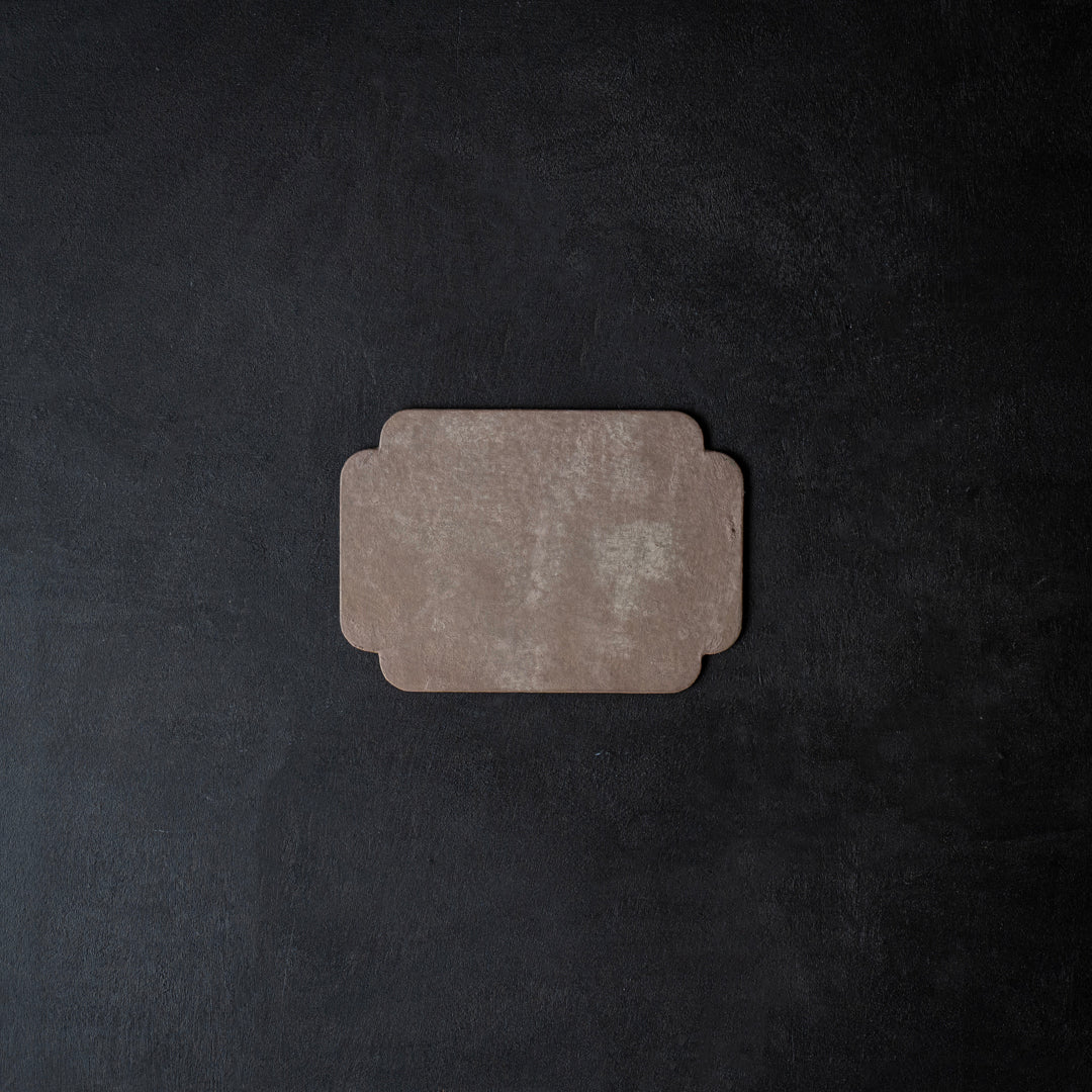 Wataru Hatano × Amahare -  Washi Tray 140×200