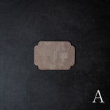 ハタノワタル×雨晴 敷板 140×200 LB