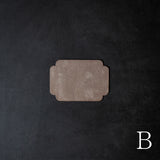 ハタノワタル×雨晴 敷板 140×200 LB