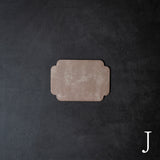 ハタノワタル×雨晴 敷板 140×200 LB