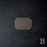 ハタノワタル×雨晴 敷板 140×200 DB