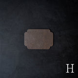 ハタノワタル×雨晴 敷板 140×200 DB