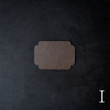 ハタノワタル×雨晴 敷板 140×200 DB