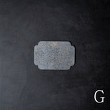 ハタノワタル×雨晴 敷板 140×200 GG