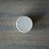 ●25-AF-60 蓋物（木製蓋）白