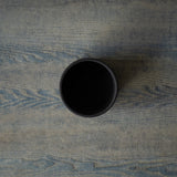 ●25-AF-60 蓋物（木製蓋）黒