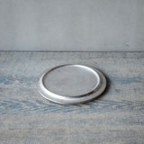 ●船串篤司 plate 銀