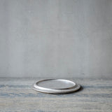 ●船串篤司 plate 銀