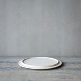 ●船串篤司 plate チタン釉