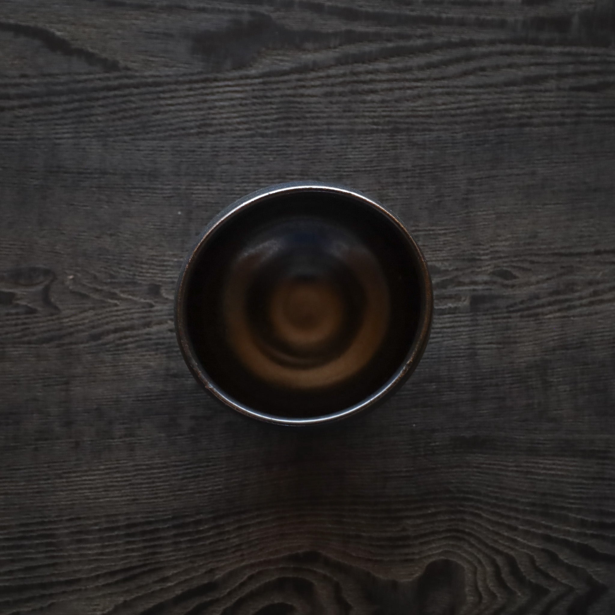 ●26-TY-15 Yohen Karatsu teabowl