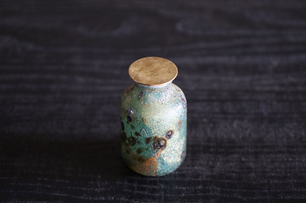 Ame no Hako（Matcha Kit)　F