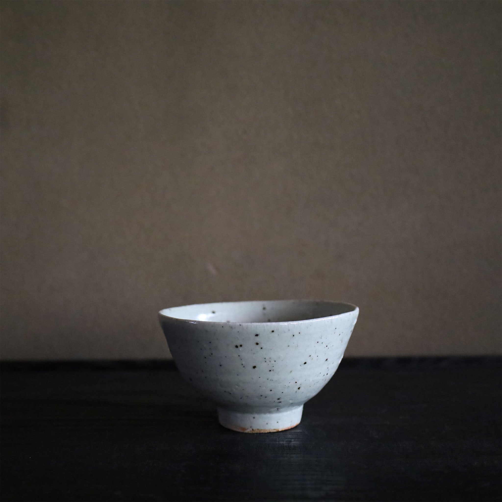 【新品未使用品】天平窯　岡晋吾　岡さつき　器　皿　7寸　7寸皿 天平窯 / 岡晋吾・岡さつき