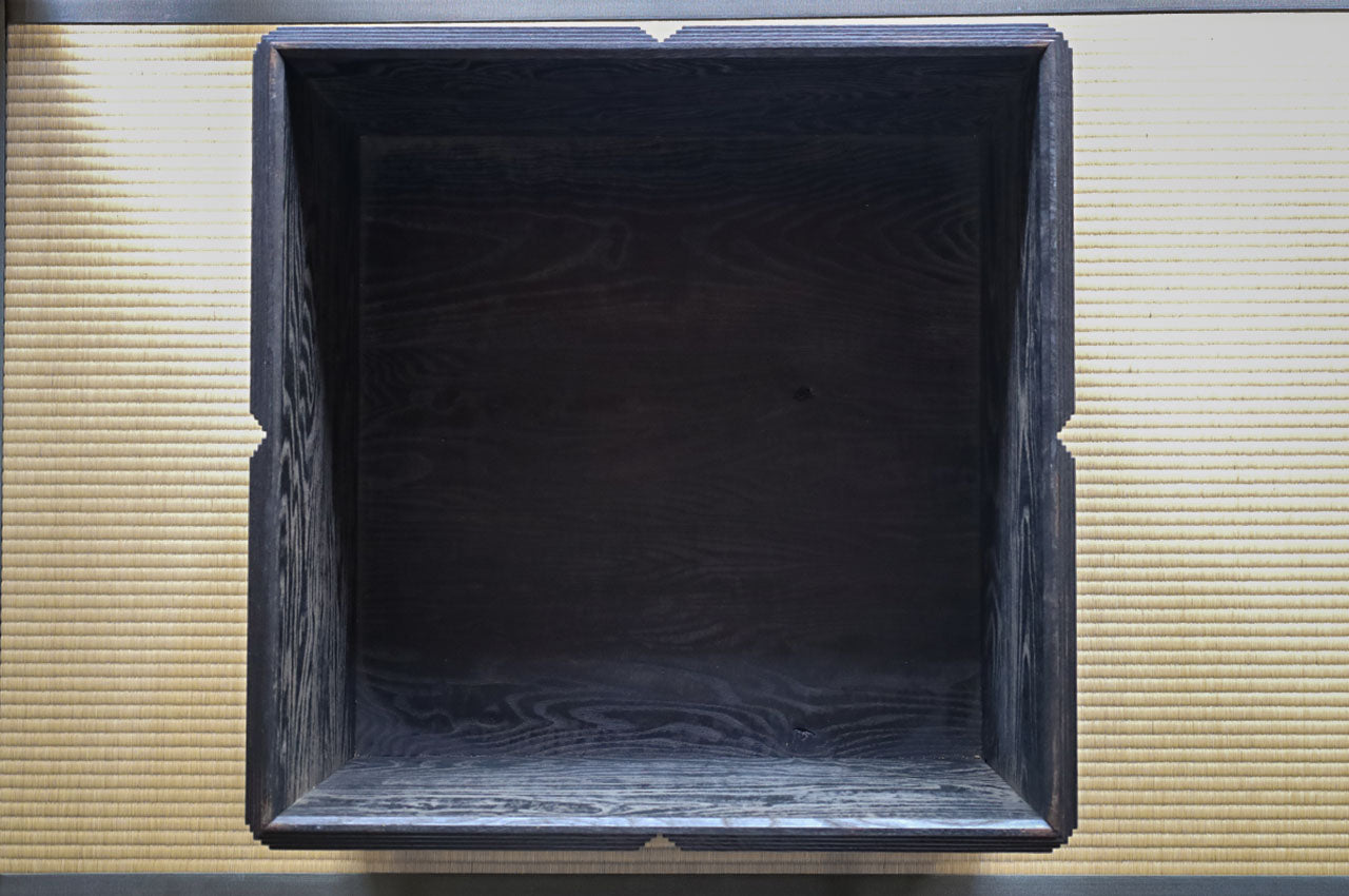 Fuyou Brion Trunk - Black