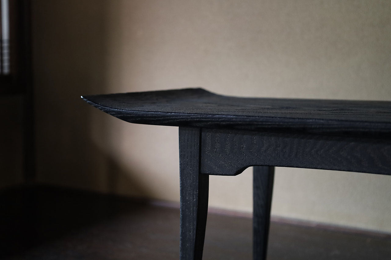 ●26-SD-16 HITORIZEN 600 Black - Kasugai