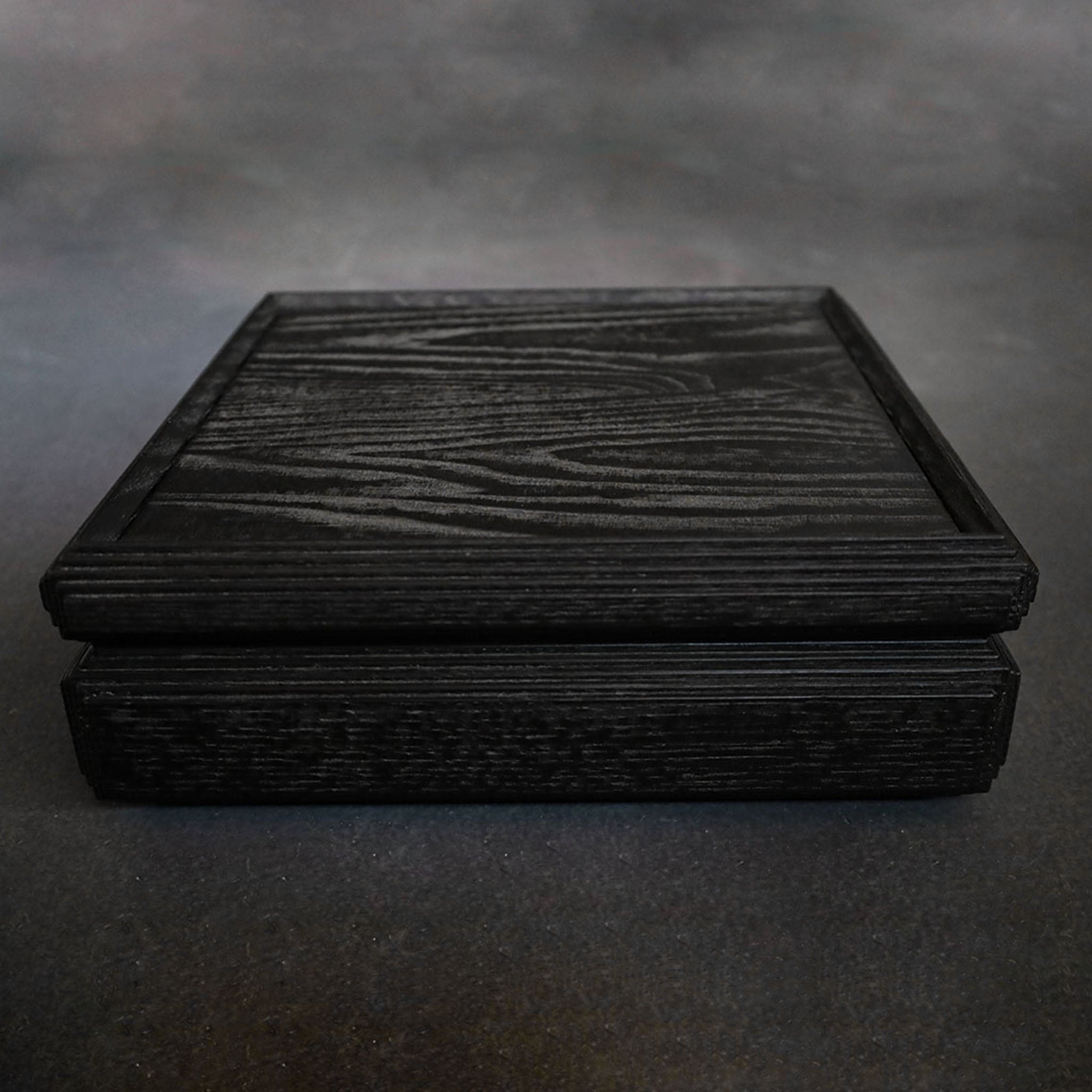 ●26-SD-19 BRION BOX Black