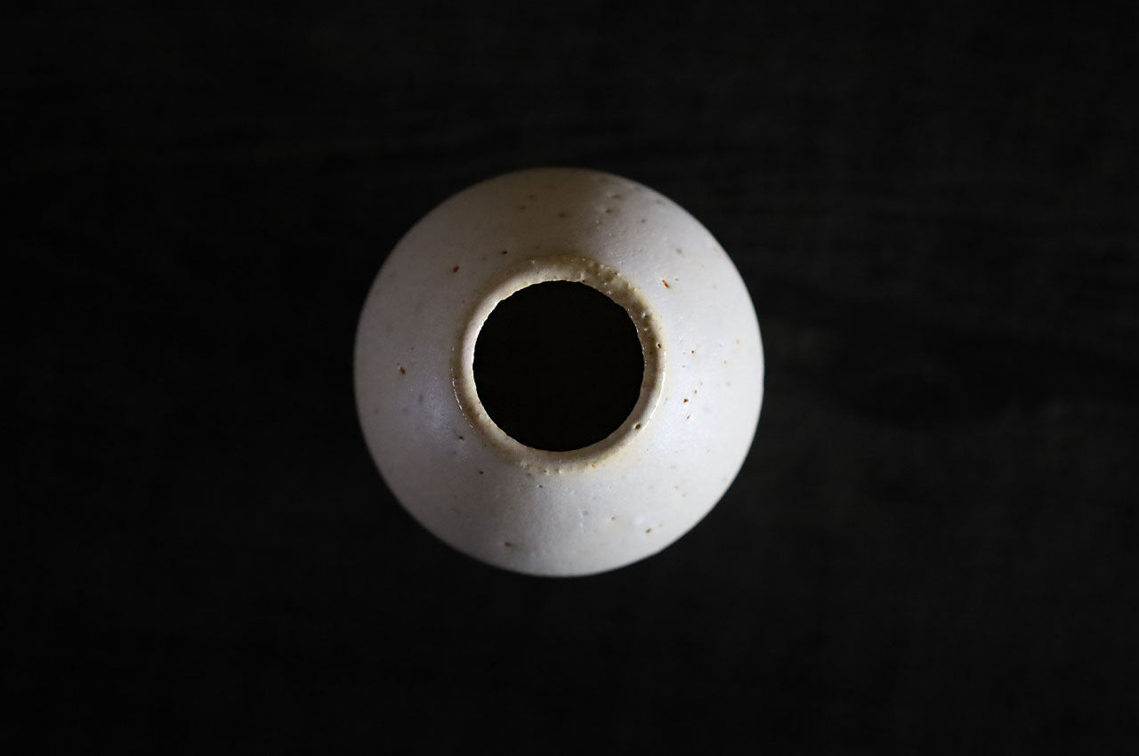 Atsushi Funakushi　Chaire (Tea Caddy)