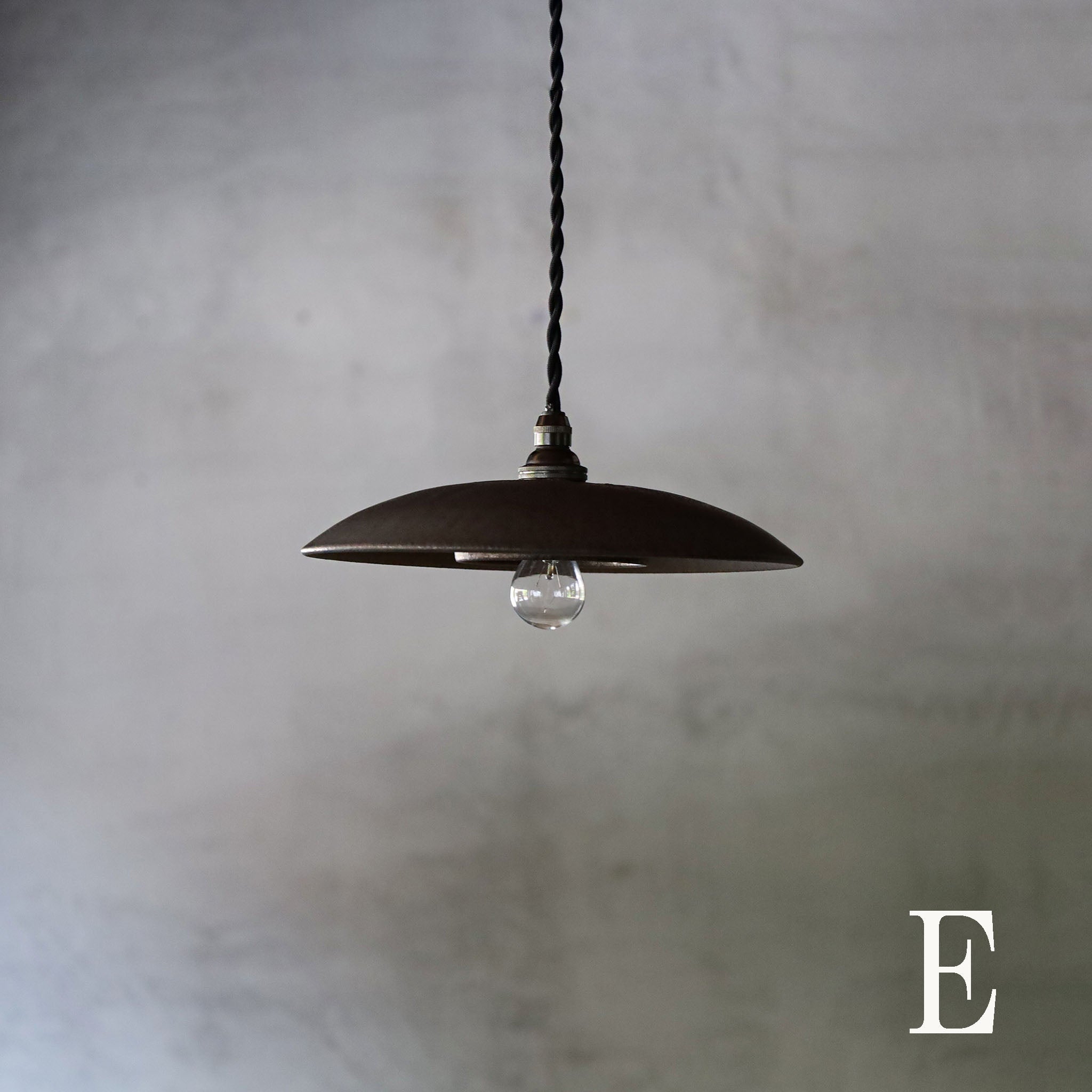 Atsushi Funakushi Pendant Light - Black - A