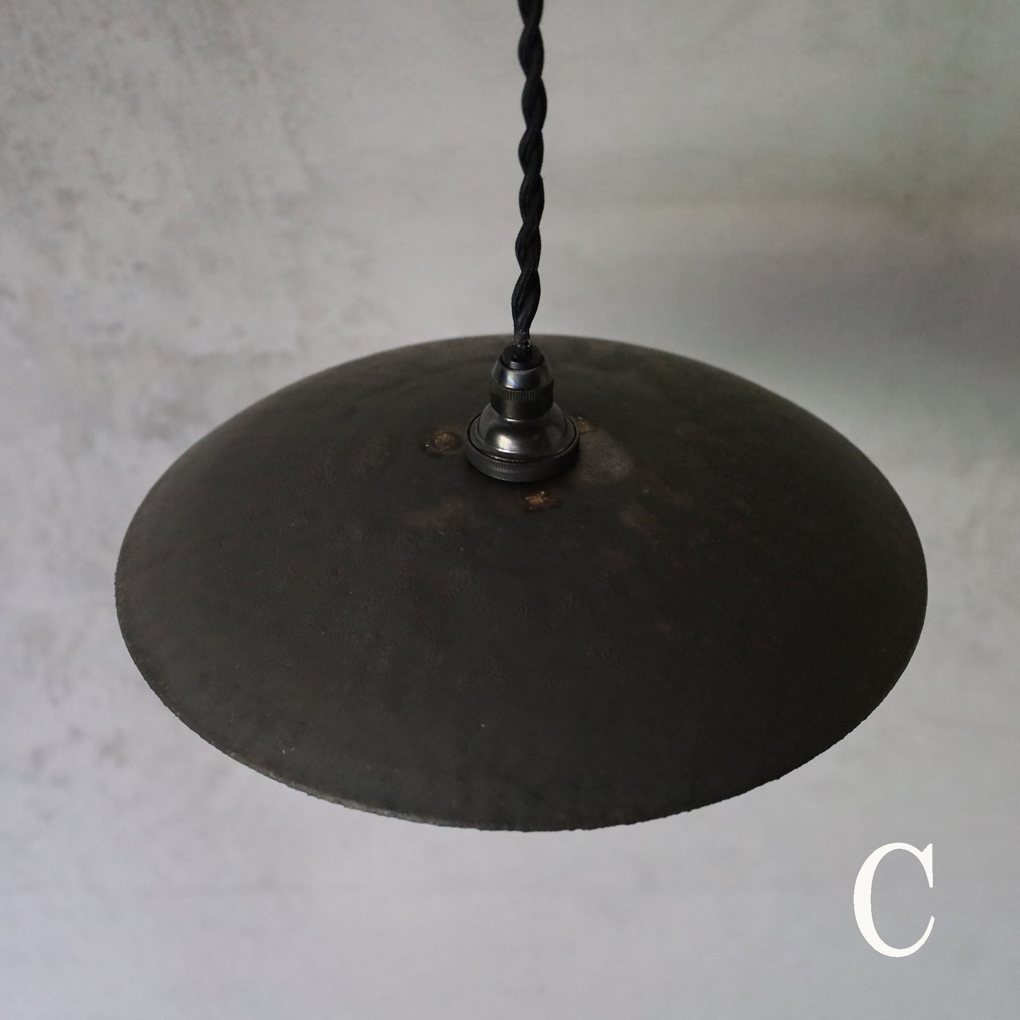 Atsushi Funakushi Pendant Light - Black - A