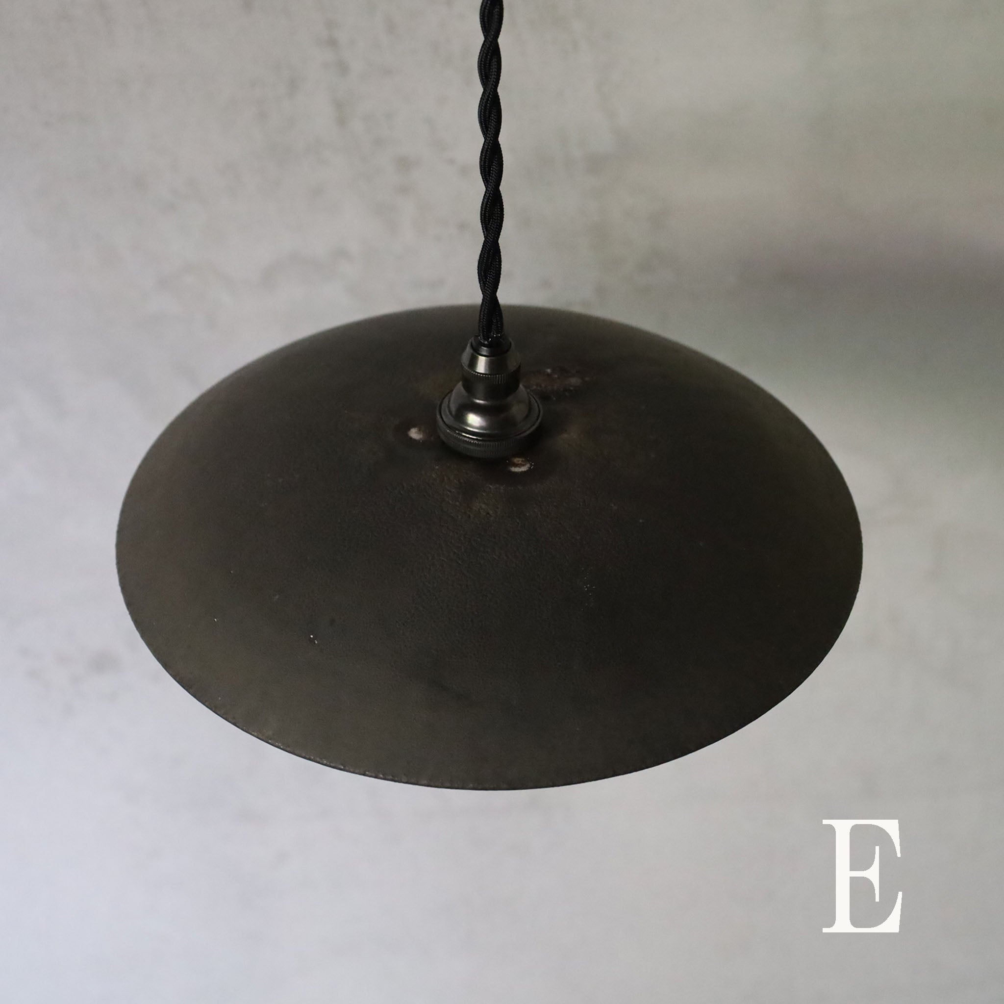 Atsushi Funakushi Pendant Light - Black - A