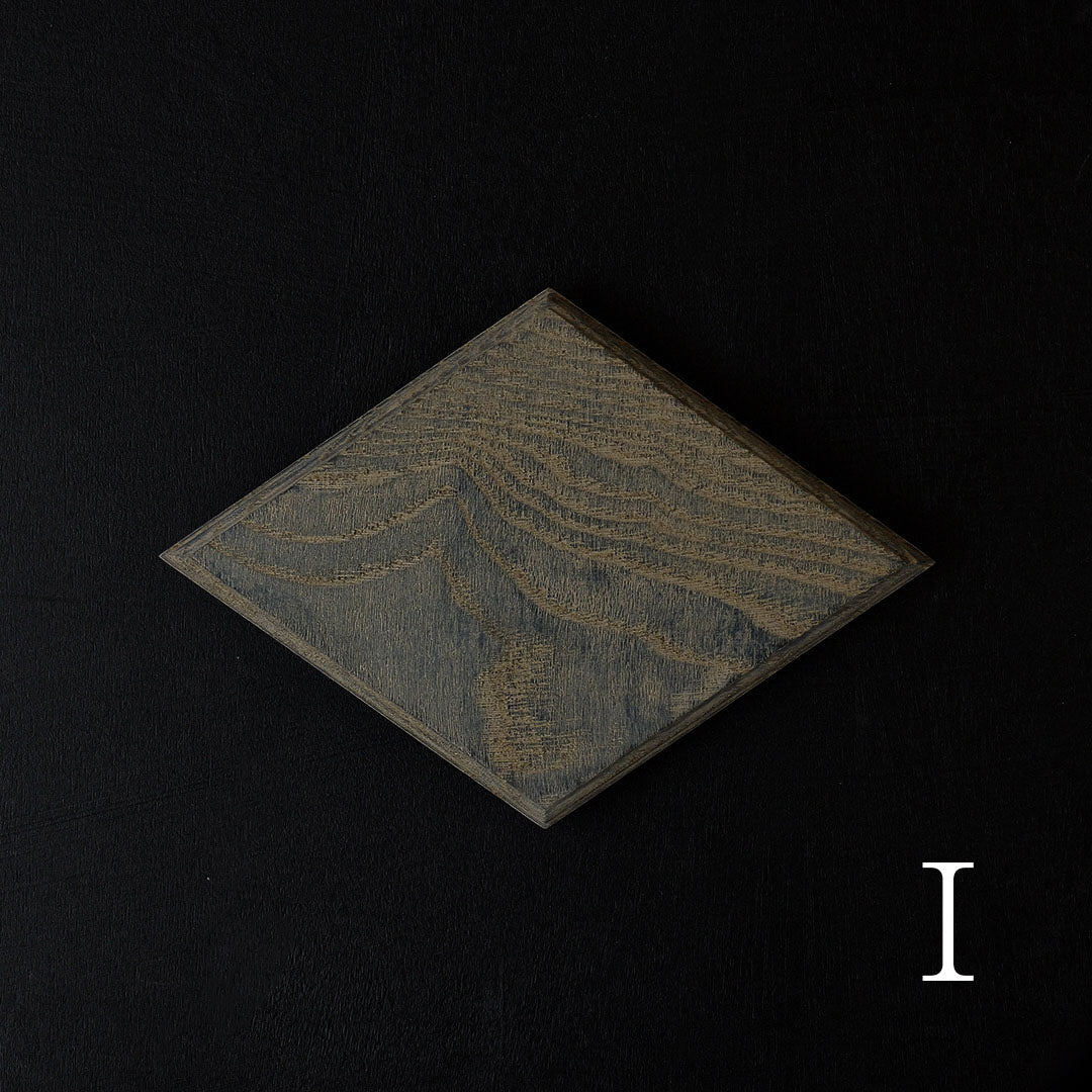 Shimoo Design × Amahare - Fuyou HISHIZARA Gray