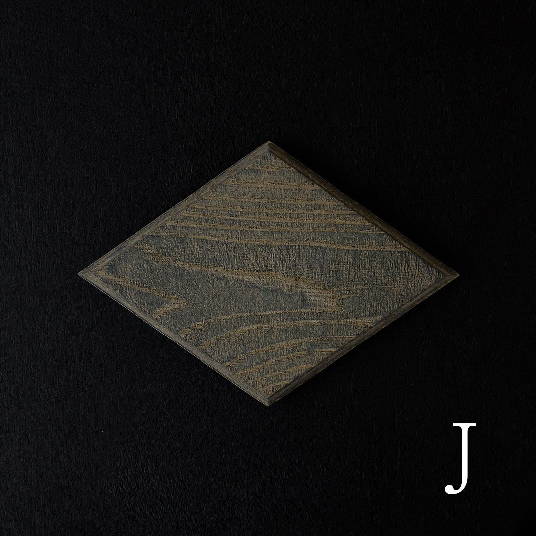Shimoo Design × Amahare - Fuyou HISHIZARA Gray